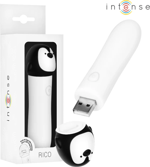 INTENSE - RICH VIBRATING BULLET PENGUIN