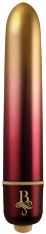 ROCKS-OFF - RO-90 DEBUTANTE GOLDEN VIBRATING BULLET