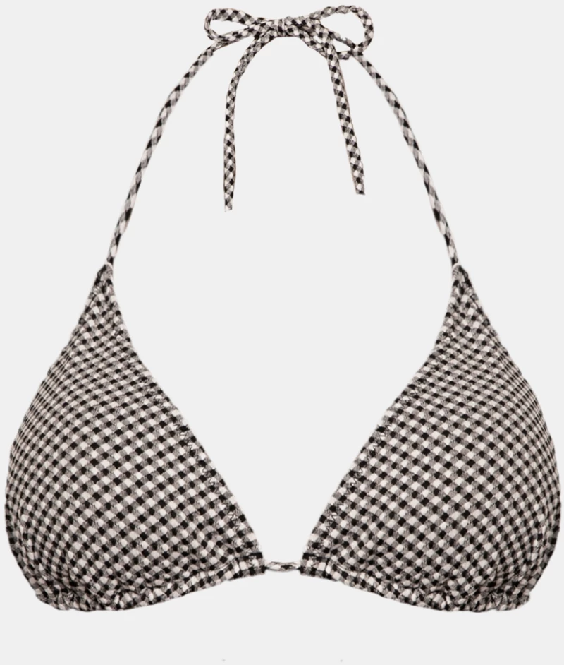 Γυναικείο Μαγιό τρίγωνο Rock Club - Pop Up- Τοπ Bikini - Regular Fit - Lycra - Cup B