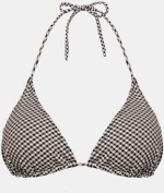 Γυναικείο Μαγιό τρίγωνο Rock Club - Pop Up- Τοπ Bikini - Regular Fit - Lycra - Cup B