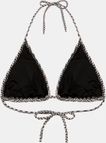 Γυναικείο Μαγιό τρίγωνο Rock Club - Pop Up- Τοπ Bikini - Regular Fit - Lycra - Cup B