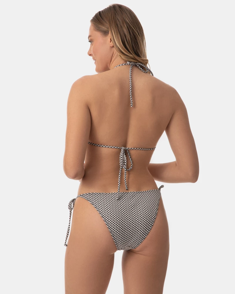 Γυναικείο Μαγιό τρίγωνο Rock Club - Pop Up- Τοπ Bikini - Regular Fit - Lycra - Cup B