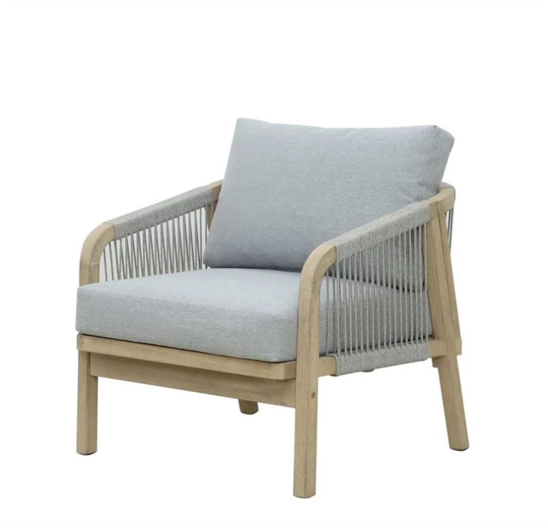 Cartagena 3 Σαλόνι κήπου acacia wood set 4 CP