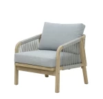 Cartagena 3 Σαλόνι κήπου acacia wood set 4 CP