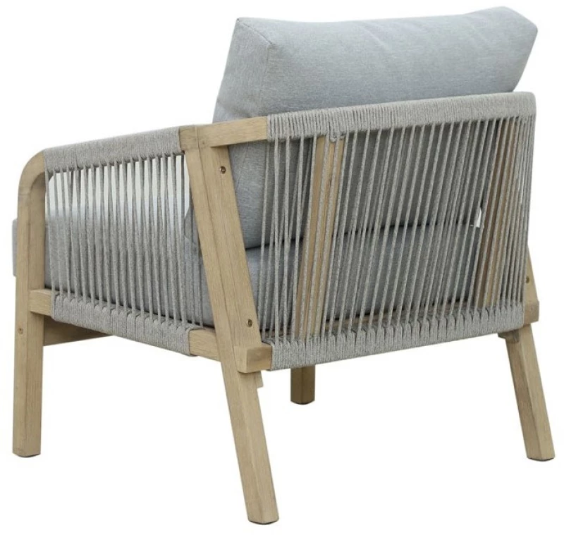 Cartagena 3 Σαλόνι κήπου acacia wood set 4 CP