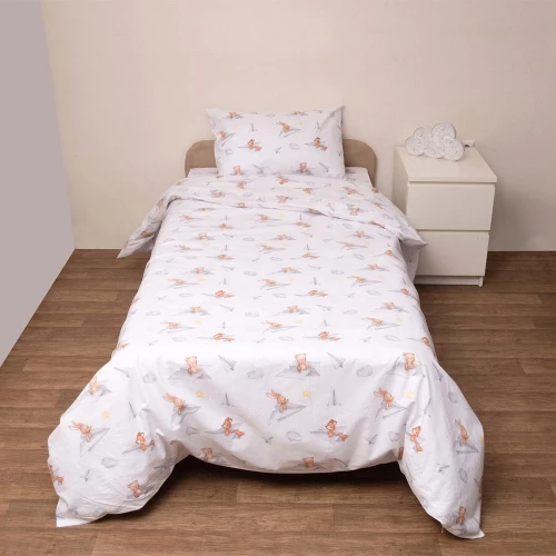Σετ Πάπλωμα Μονό 160x240 Χοκ