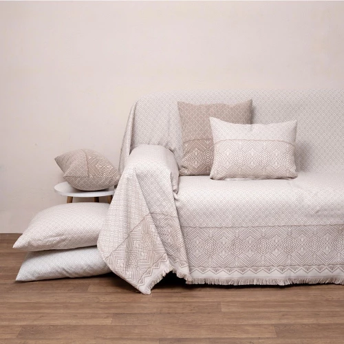Ριχτάρι Τετραθέσιου 180x320 1574 Beige