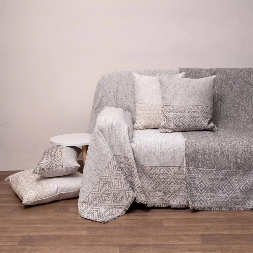 Ριχτάρι Πολυθρόνας 180x150 1573 Linen