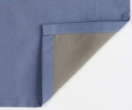 Celso De Lemos Κλινοσκεπάσματα Calypso Sateen 650 TC Μαξιλαροθήκη 50x80 εκ