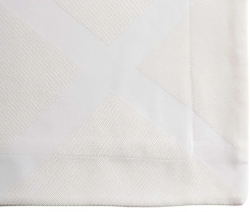 Celso De Lemos Κλινοσκεπάσματα Charleston Jacquard Μαξιλαροθήκη 53x90 εκ