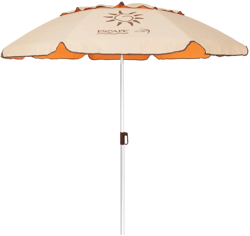 Ομπρέλα Παραλίας Escape 2.2m PE 180g UPF50+ 12003
