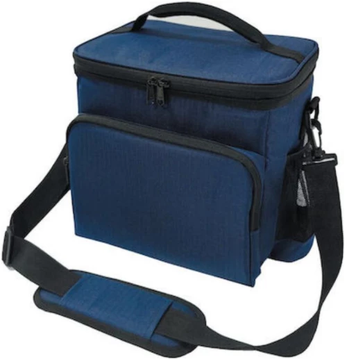 Τσάντα Ψυγείο 12L Μπλε 23326
