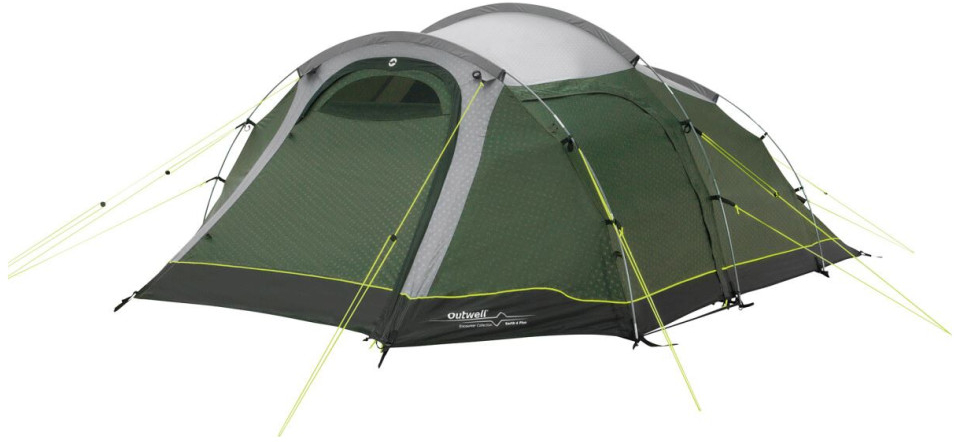 Σκηνή 4 Ατόμων Outwell Earth 4 Plus Κωδ. 111485