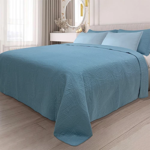 LINO ΚΟΥΒΕΡΛΙ LIGERO LPETROL 220X240