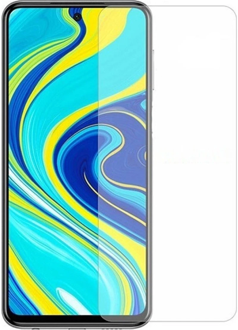 Tempered Glass (Redmi Note 9S / 9 Pro / 9 Pro Max)
