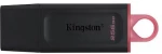 Kingston DataTraveler Exodia 256GB USB 3.2 Stick Μαύρο