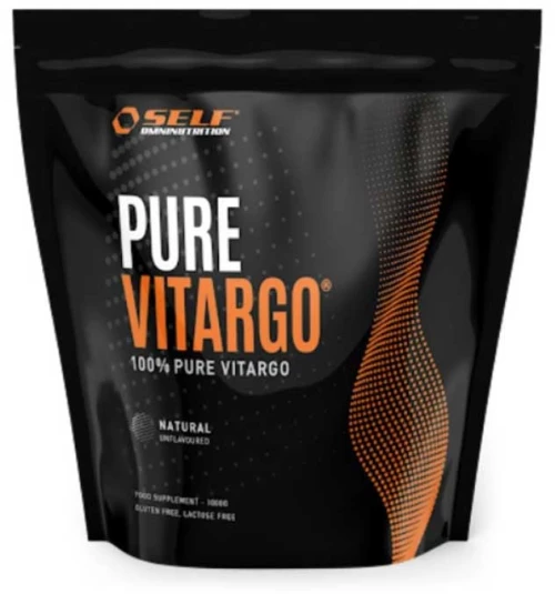 Pure Vitargo 1kg - SELF Omninutrition