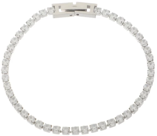 Βραχιόλι JY-8724-11 - Ασημί