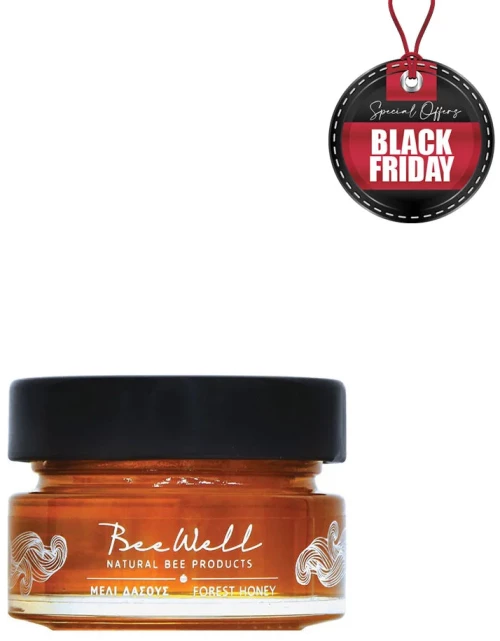 Μέλι Βιολογικό Δάσους Beewell 95g