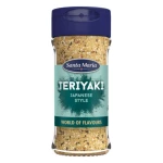 Μπαχαρικά Τεριγιάκι Santa Maria Japanese Style Teriyaki Spice Blend 44g
