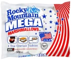 Ζαχαρωτά Γίγας Άσπρα Rocky Mountain Mega Marshmallows