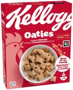 Δημητριακά Kellogs Oaties Original Crunch