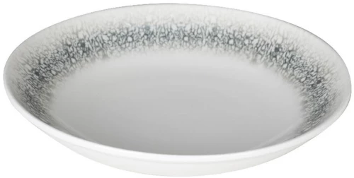 ΠΙΑΤΟ ΒΑΘΥ Φ25cm ΠΟΛ/ΛΩΝ ΧΡΗΣΕΩΝ BLACK ICE 89A724 - KUTAHYA PORSELEN