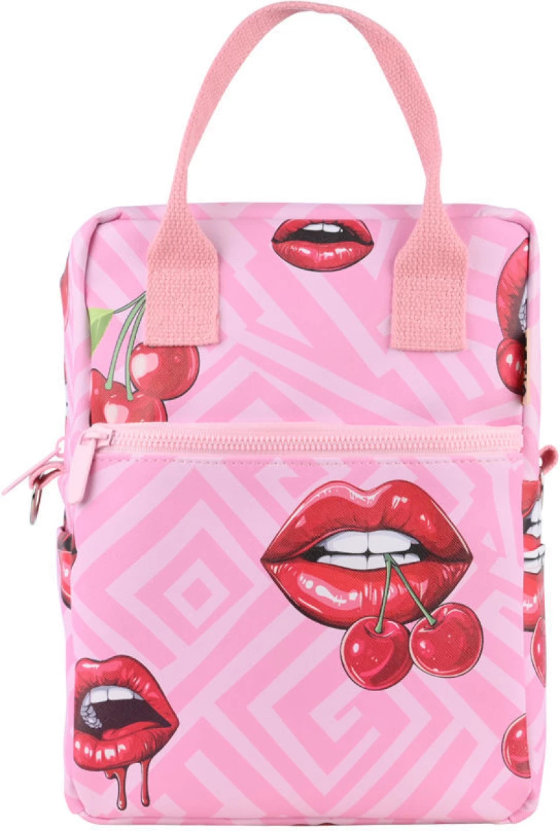 ΤΣΑΝΤΑ ΦΑΓΗΤΟΥ SAVE THE AEGEAN ΙΣΟΘΕΡΜΙΚΗ 7lt BLUSH POP 01-32968