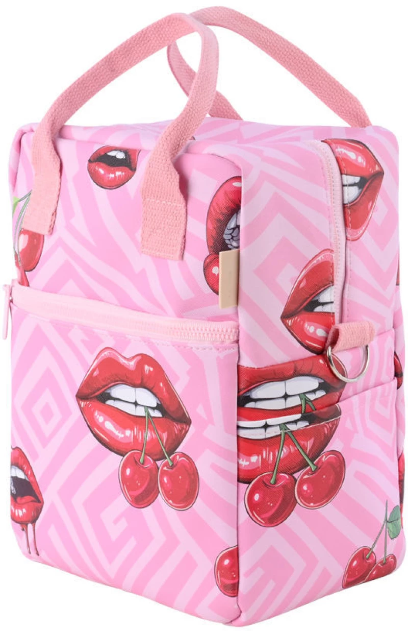 ΤΣΑΝΤΑ ΦΑΓΗΤΟΥ SAVE THE AEGEAN ΙΣΟΘΕΡΜΙΚΗ 7lt BLUSH POP 01-32968
