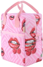 ΤΣΑΝΤΑ ΦΑΓΗΤΟΥ SAVE THE AEGEAN ΙΣΟΘΕΡΜΙΚΗ 7lt BLUSH POP 01-32968