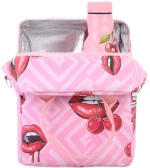 ΤΣΑΝΤΑ ΦΑΓΗΤΟΥ SAVE THE AEGEAN ΙΣΟΘΕΡΜΙΚΗ 7lt BLUSH POP 01-32968
