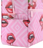 ΤΣΑΝΤΑ ΦΑΓΗΤΟΥ SAVE THE AEGEAN ΙΣΟΘΕΡΜΙΚΗ 7lt BLUSH POP 01-32968