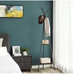 Μεταλλικός Καλόγερος 49 x 49 x 179 cm Songmics RCR16BX