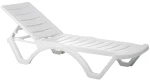 Aqua Sun-Lounger - Πολυπροπυλένιο - 187x50x30 cm