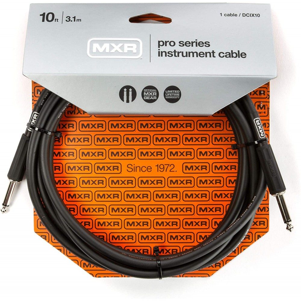Καλώδιο καρφί - καρφί DCIX10 Dunlop 3,1M