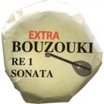Μονές χορδές μπουζουκιού RE1 Sonata Extra