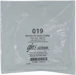 Μονή Χορδή Ghs Plain Ballend - 019