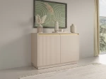Μπουφές Royal Μπεζ 103x71x39cm