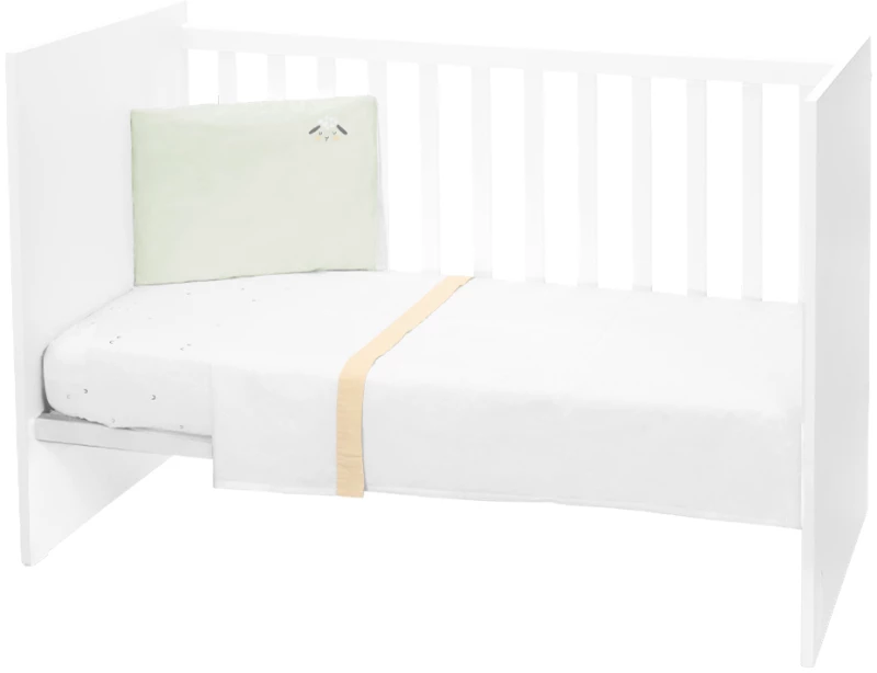 Kikka Boo Σετ Προίκας 6τμχ 70x140 Sleepy Sheep 41101060140
