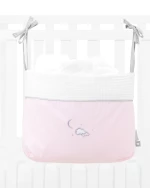 Kikka Boo Θήκη για πάνες Dream Big Pink 31108060059