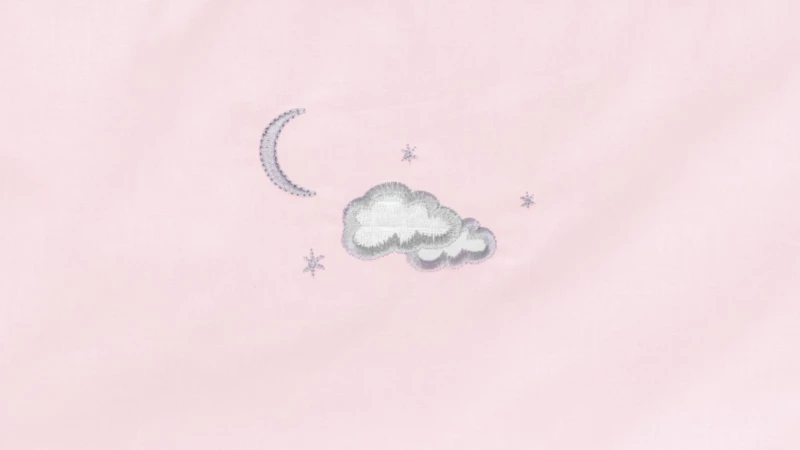 Kikka Boo Θήκη για πάνες Dream Big Pink 31108060059