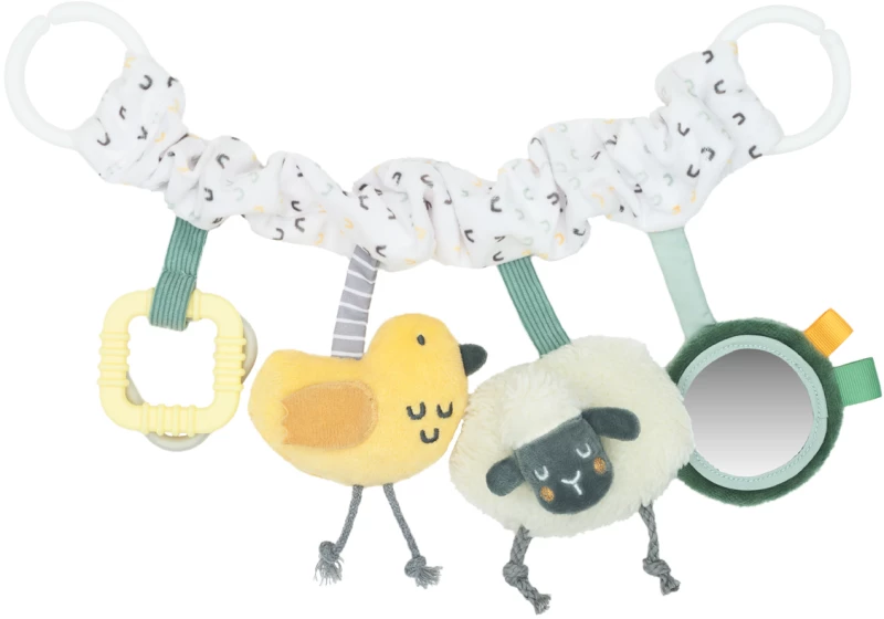 Kikka Boo Αλυσίδα Παιχνιδιών Καροτσιού Sleepy Sheep 31201010444