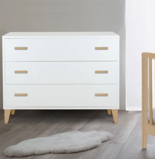 Pali Συρταριέρα Win Bianco-Naturale 0535WINN