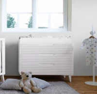 Pali Συρταριέρα Lab White 0535LABBO