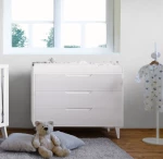 Pali Συρταριέρα Lab White 0535LABBO