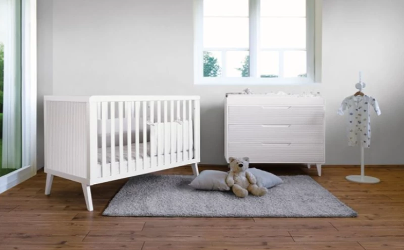 Pali Συρταριέρα Lab White 0535LABBO