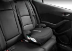 Sparco Κάθισμα Αυτοκινήτου Isofix Booster i-Size 125 εως 150cm Black SK100IBK