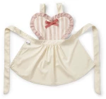 Elodie Σαλιάρα candy stripes BR79449
