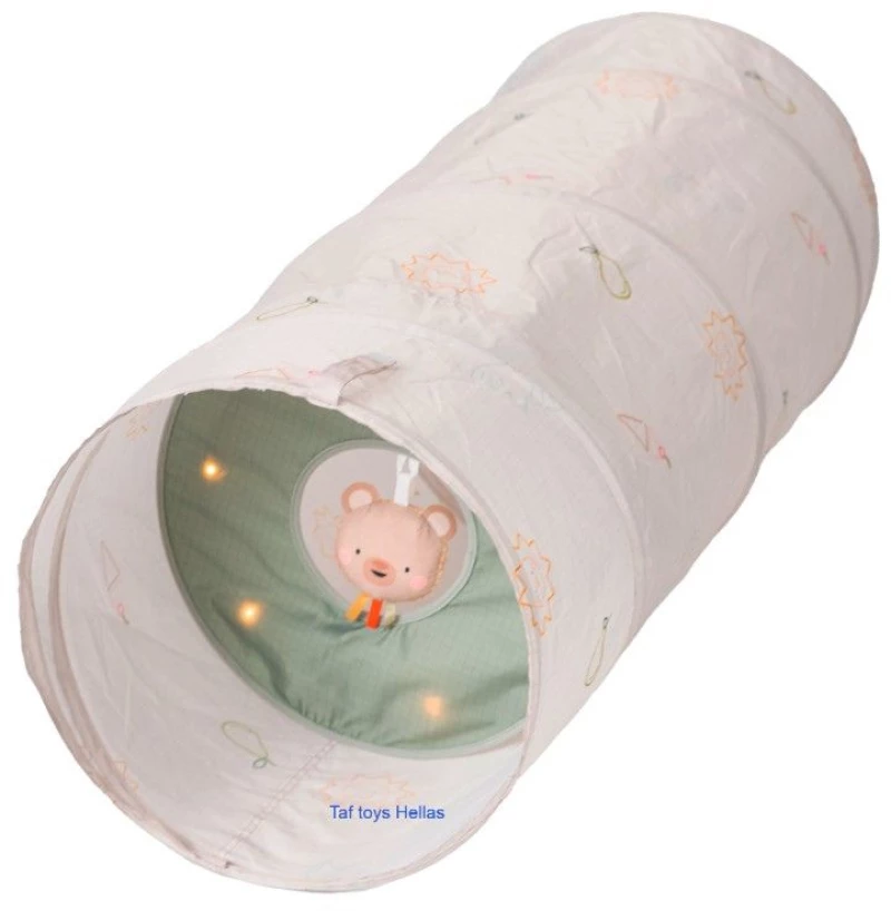 Taf Toys Βρεφικό Τούνελ 120cm Glow & Go T-13635