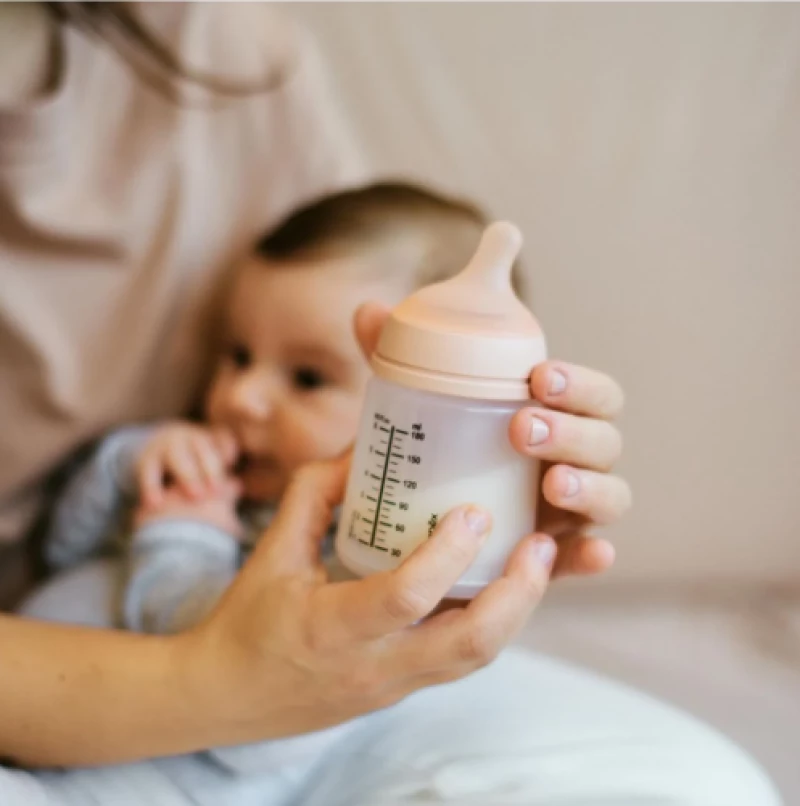 Suavinex Μπιμπερό Anti Colic Zero 180ml +0μ Προσαρμοσμένη Ροή BR78404